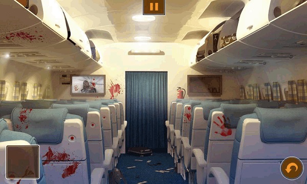 僵尸空中惊魂