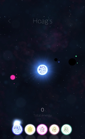 宇宙的奥秘