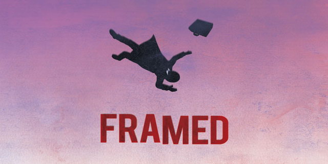 叙事式拼图解谜游戏:致命框架 FRAMED