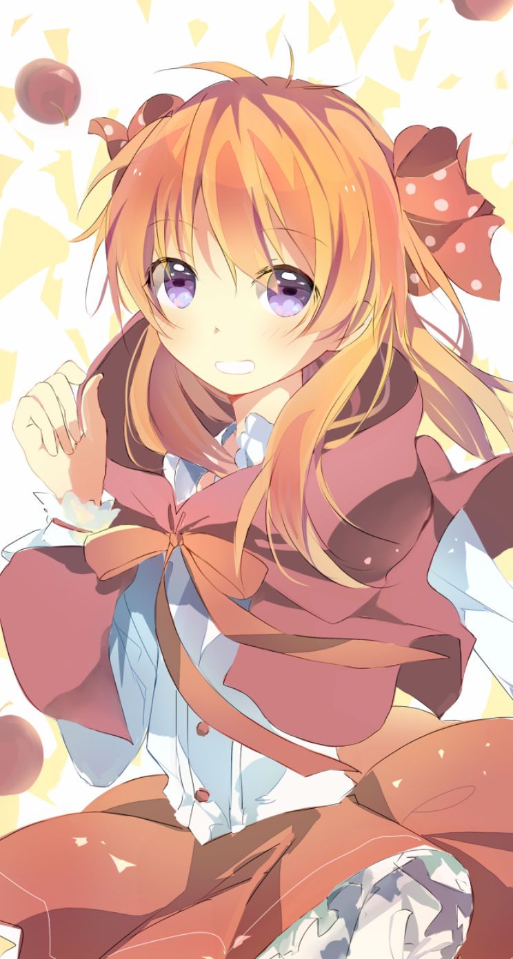 月刊少女野崎君手机壁纸图片