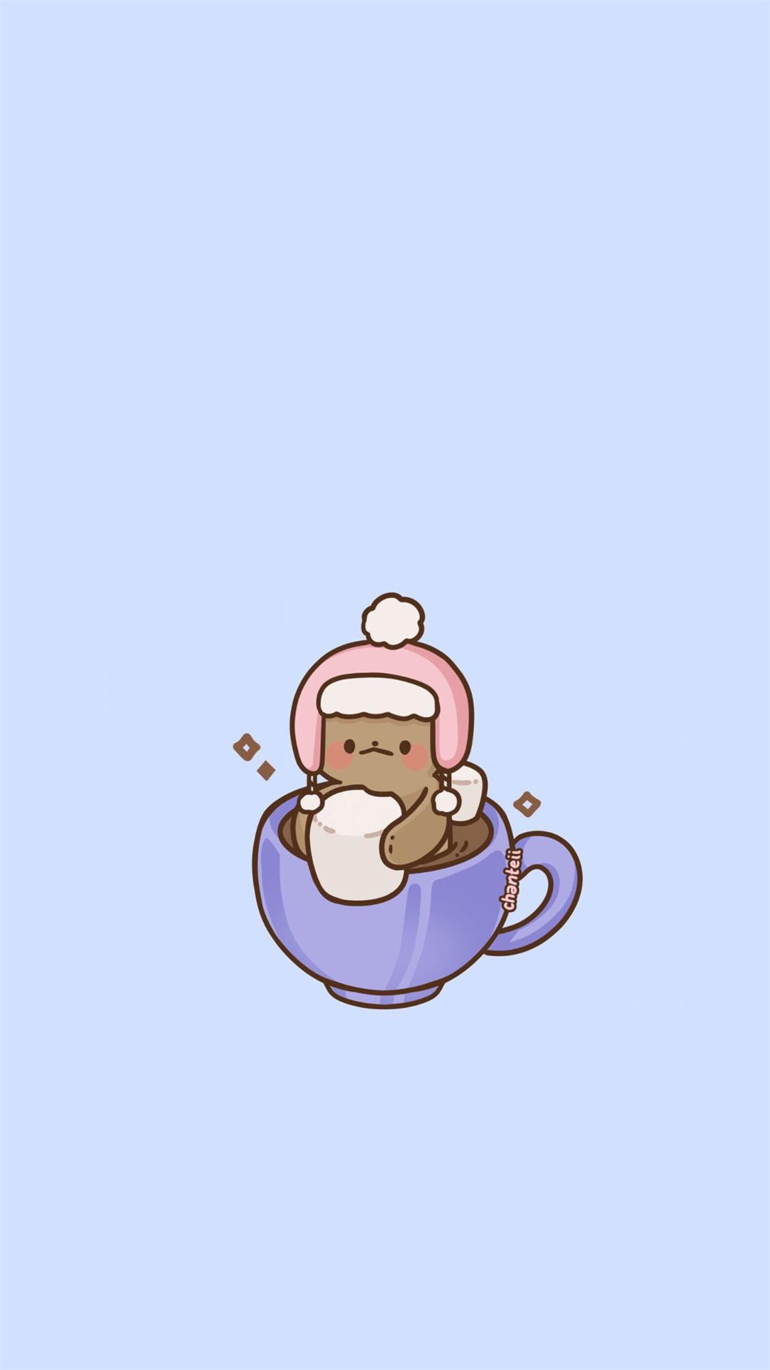 少女心可爱萌物高清手机壁纸