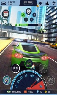 氮气赛车GO