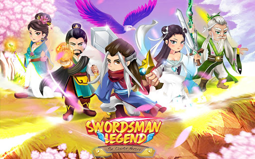 武侠传奇：无限剑忍者战斗