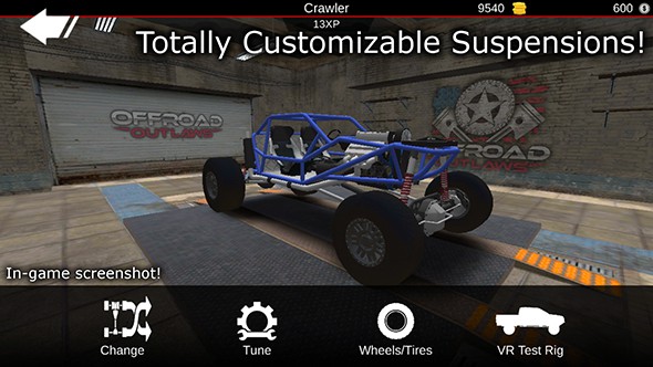 Offroad Outlaws中文版