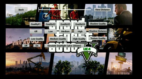 GTA5(暂未上线)