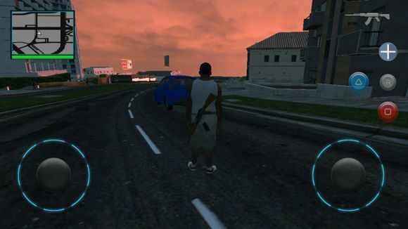 GTA5(暂未上线)