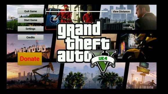 GTA5(暂未上线)