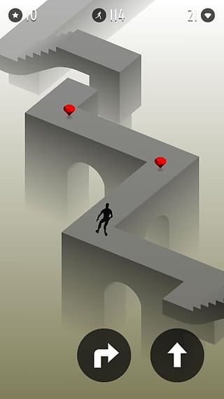 无尽的回廊
