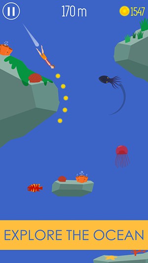 潜水(暂未上线)