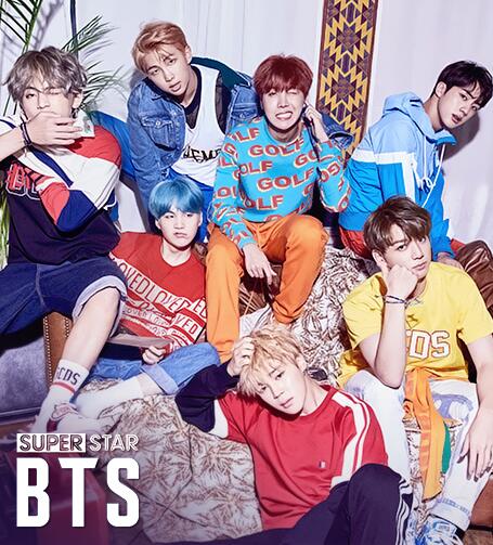 Super Star BTS