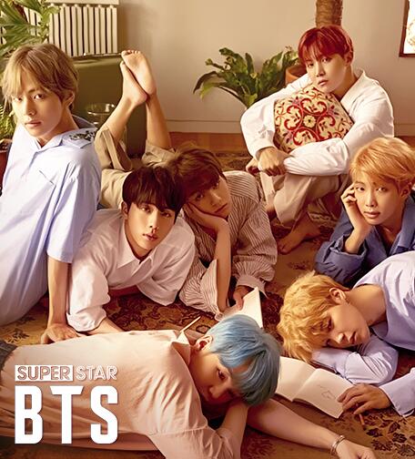 Super Star BTS