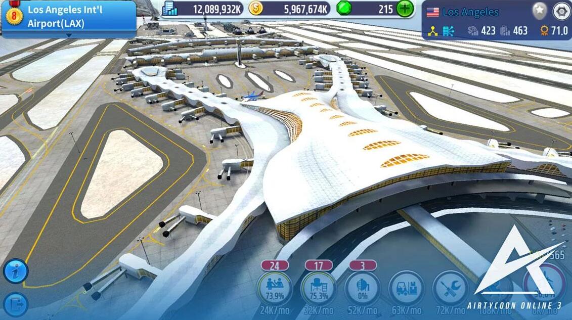 航空大亨3