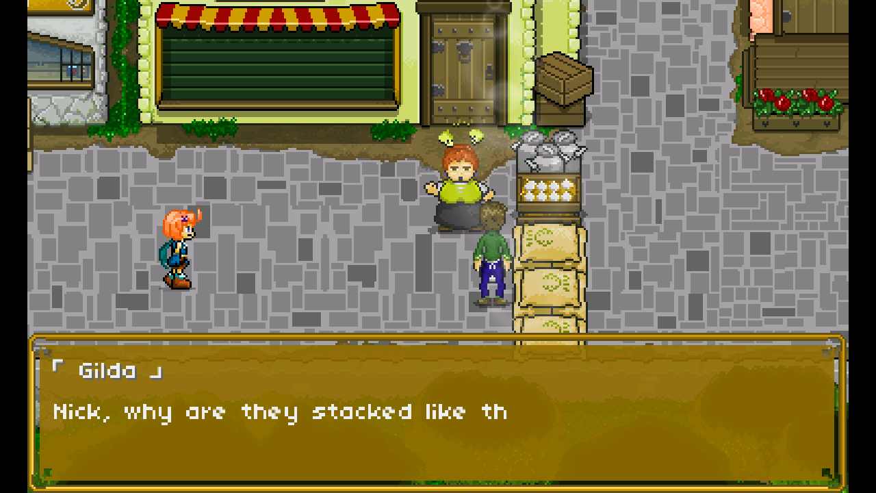 alchemica创造RPG