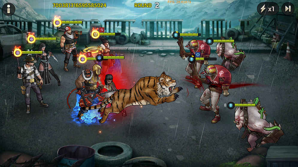 Zombie Strike
