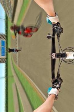 BMX赛车手