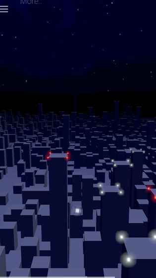 永恒方块：夜色之城