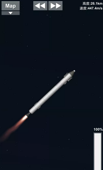 宇宙飞行模拟器