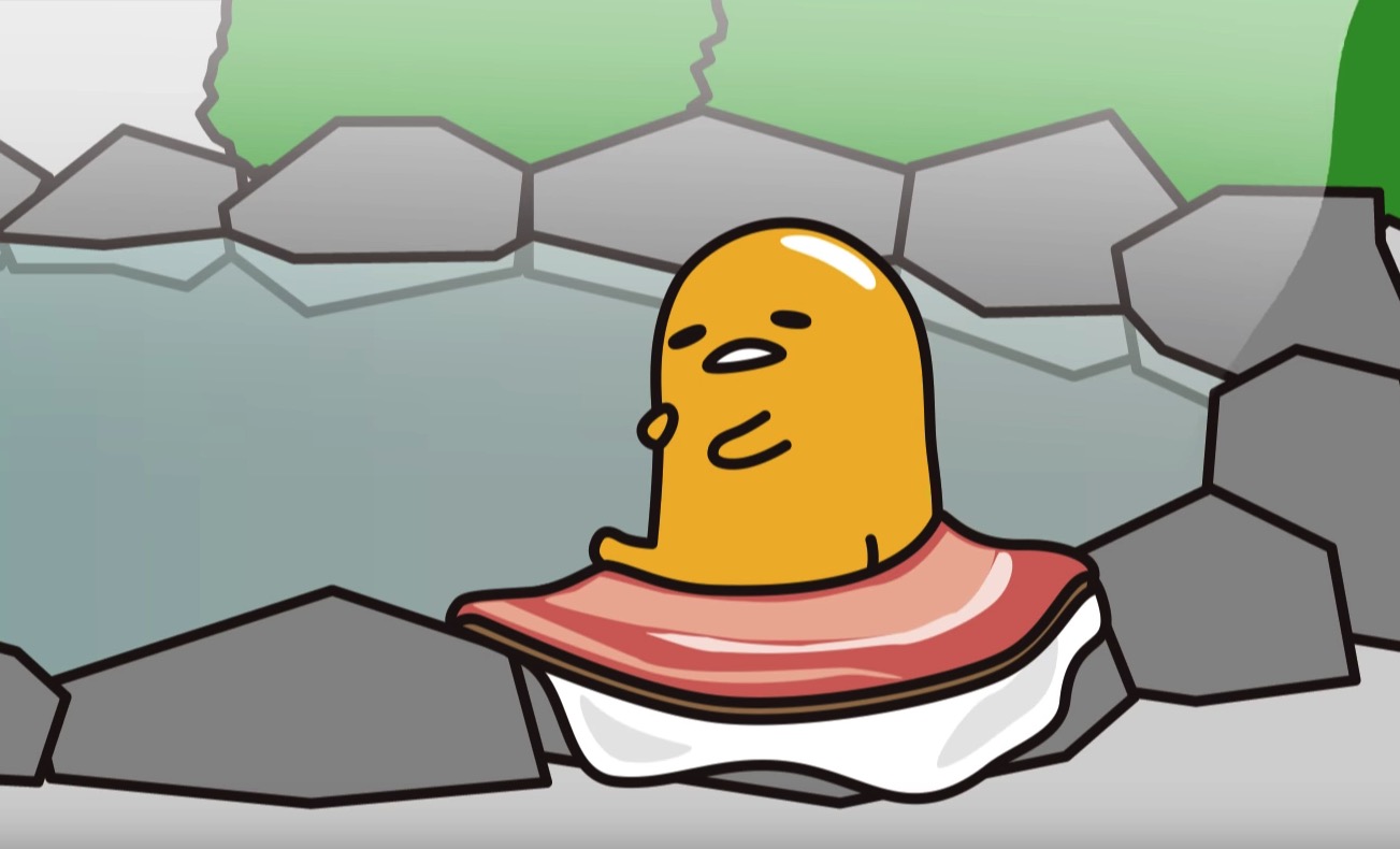 戳戳！蛋黄哥