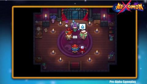 Nexomon