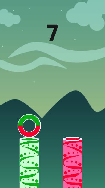 air flip空中翻转