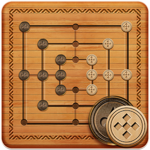 九子直棋