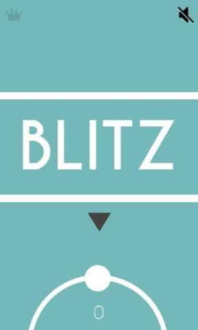 Blitz闪电击球