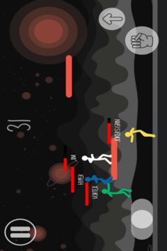 Stick Man Fight : The Best Game