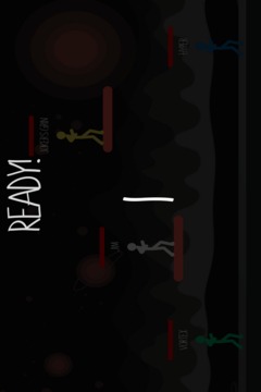 Stick Man Fight : The Best Game