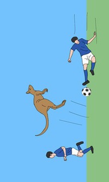 猫跨栏