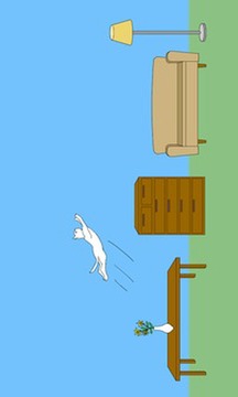 猫跨栏