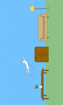 猫跨栏