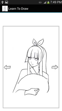 学画画