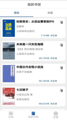 市民数字阅读