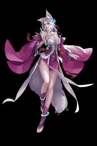画狐