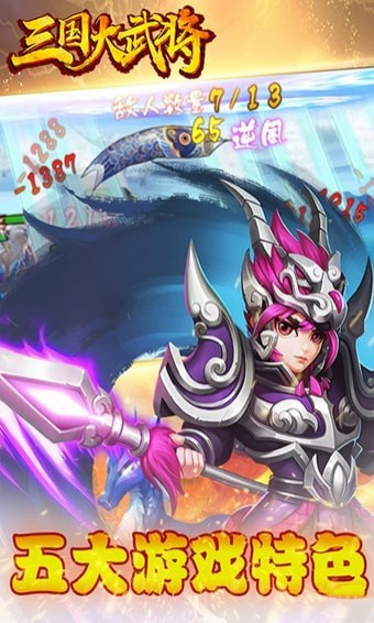 三国大武将