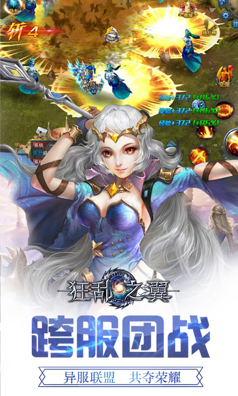 狂乱之翼畅玩版