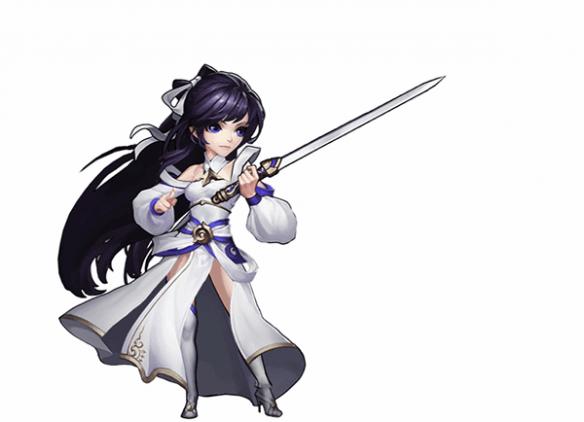 飞刀又见飞刀女性侠客有哪些_女性侠客技能攻略