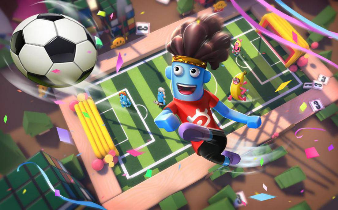 超物理基斗热血足球赛攻略_热血足球赛打法规则及奖励