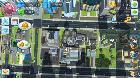 模拟城市:我是市长建造方案_建造通关攻略