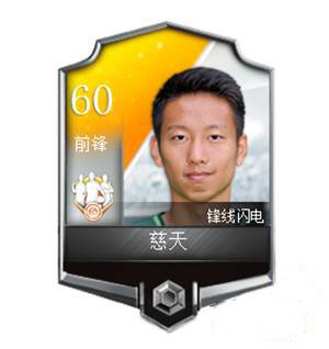 FIFA足球世界中国球员都有谁_FIFA足球世界中国球员介绍