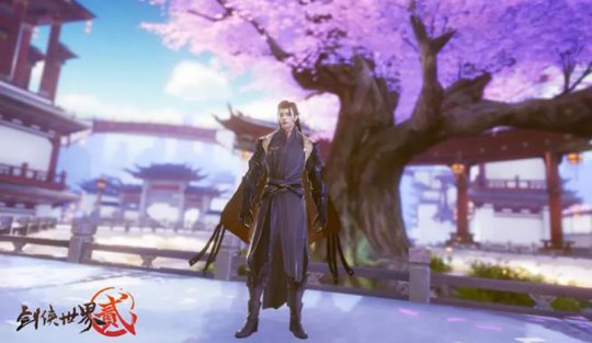 剑侠世界2手游什么时候公测_剑侠世界2手游公测时间