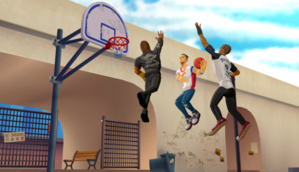 潮人篮球导师怎么更换_潮人篮球导师更换方法