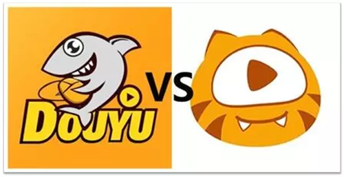 虎牙没有灵魂,斗鱼裸装出门