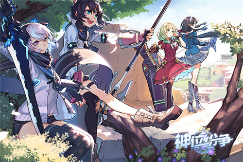 《神位纷争》游戏评测:PVE绝不是糊弄一下就完事!