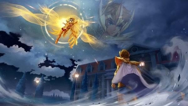 圣斗士星矢手游元素神殿怎么过_元素神殿通关打法技巧