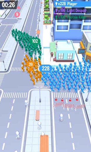 Crowd City游戏界面图标是什么意思_游戏界面图标含义分享