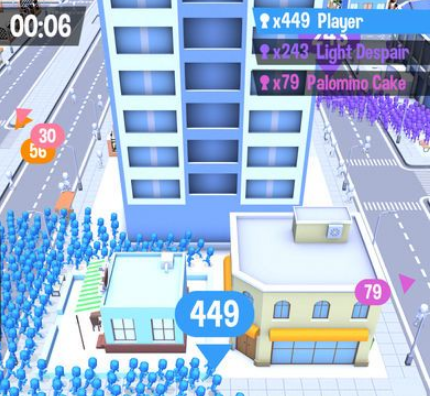 Crowd City怎么和朋友联机_Crowd City联机方法介绍