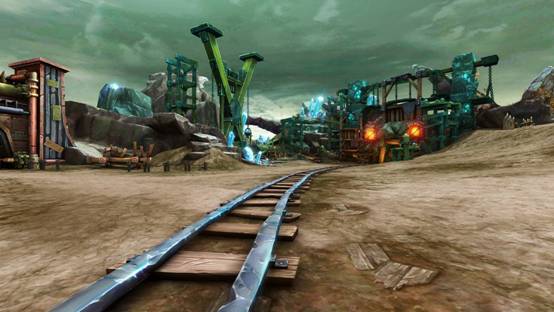 我叫MT4新战场龙脊矿洞怎么玩_新战场龙脊矿洞玩法介绍