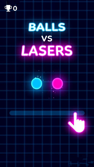 Balls vs Lasers游戏怎么玩_Balls vs Lasers游戏玩法攻略