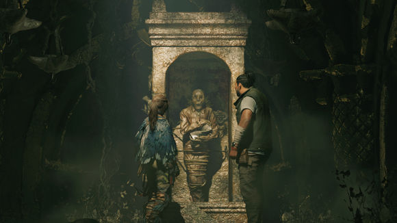 古墓丽影暗影DLC锻炉奖杯怎么得_DLC锻炉奖杯获取方式